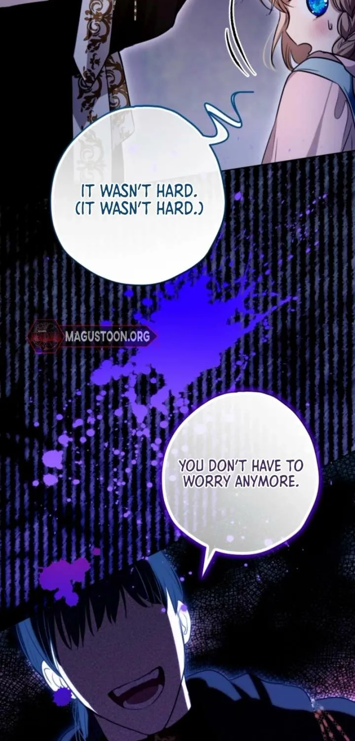 The Baby Raises a Villain (Promo) Chapter 13 page 69 - 