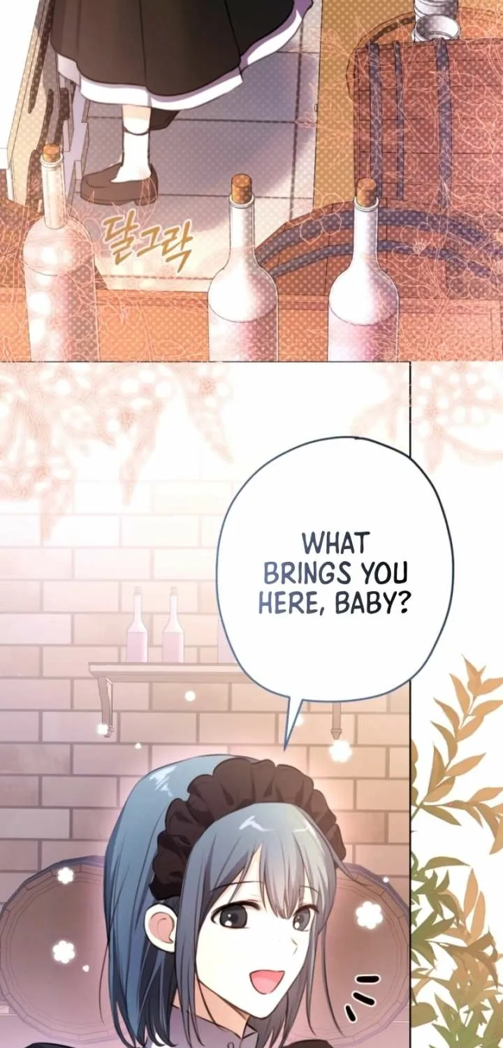 The Baby Raises a Villain (Promo) Chapter 13 page 10 - 