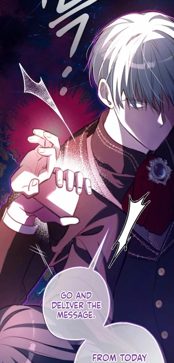 The Baby Raises a Villain (Promo) Chapter 14 page 17 - 