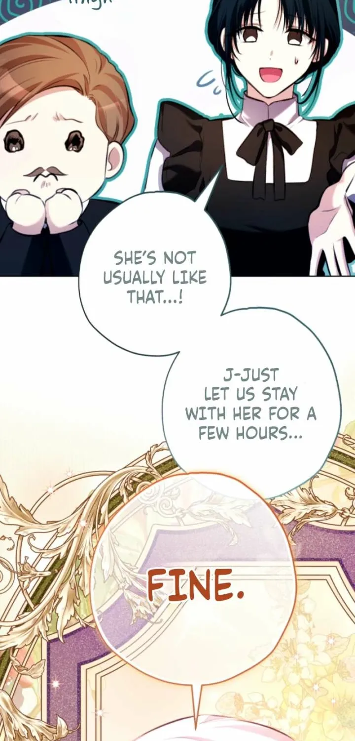 The Baby Raises a Villain (Promo) Chapter 14 page 44 - 
