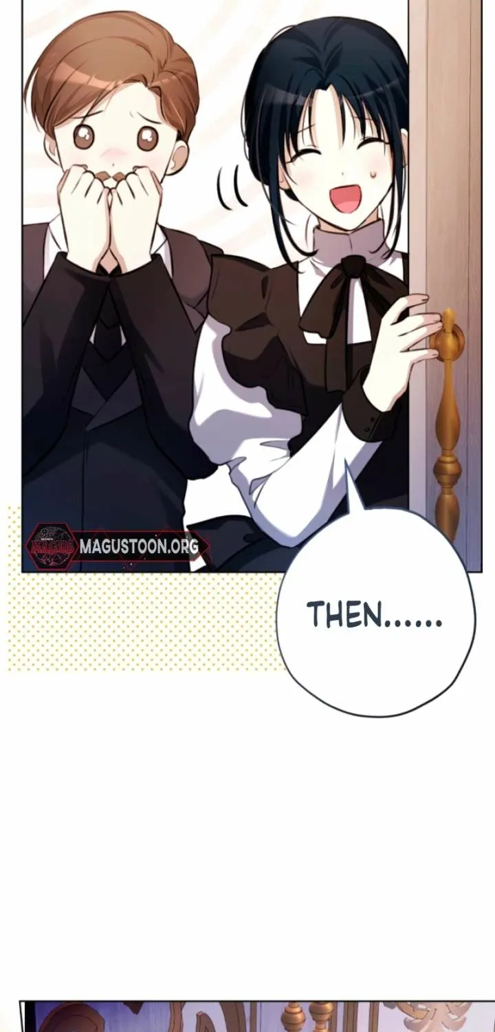 The Baby Raises a Villain (Promo) Chapter 14 page 52 - 