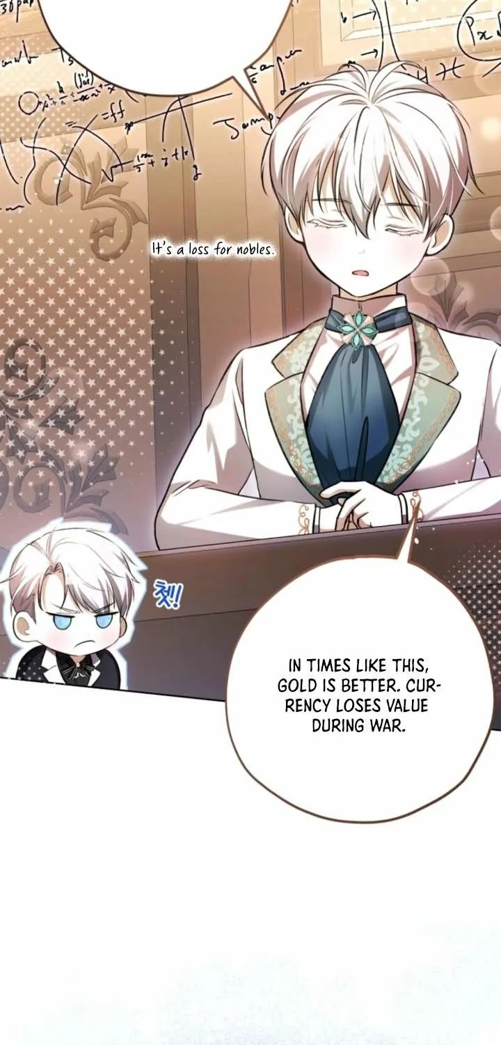 The Baby Raises a Villain (Promo) Chapter 15 page 65 - 