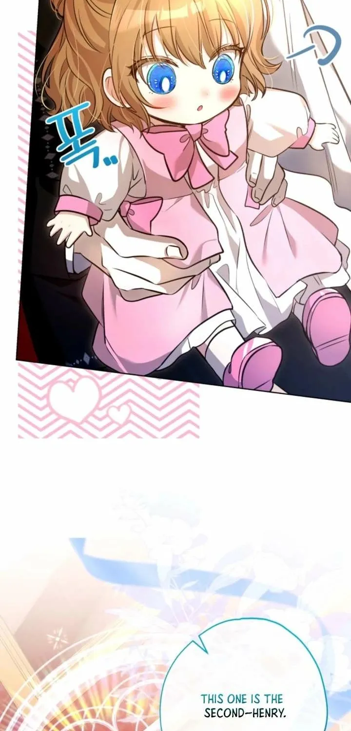 The Baby Raises a Villain (Promo) Chapter 15 page 8 - 