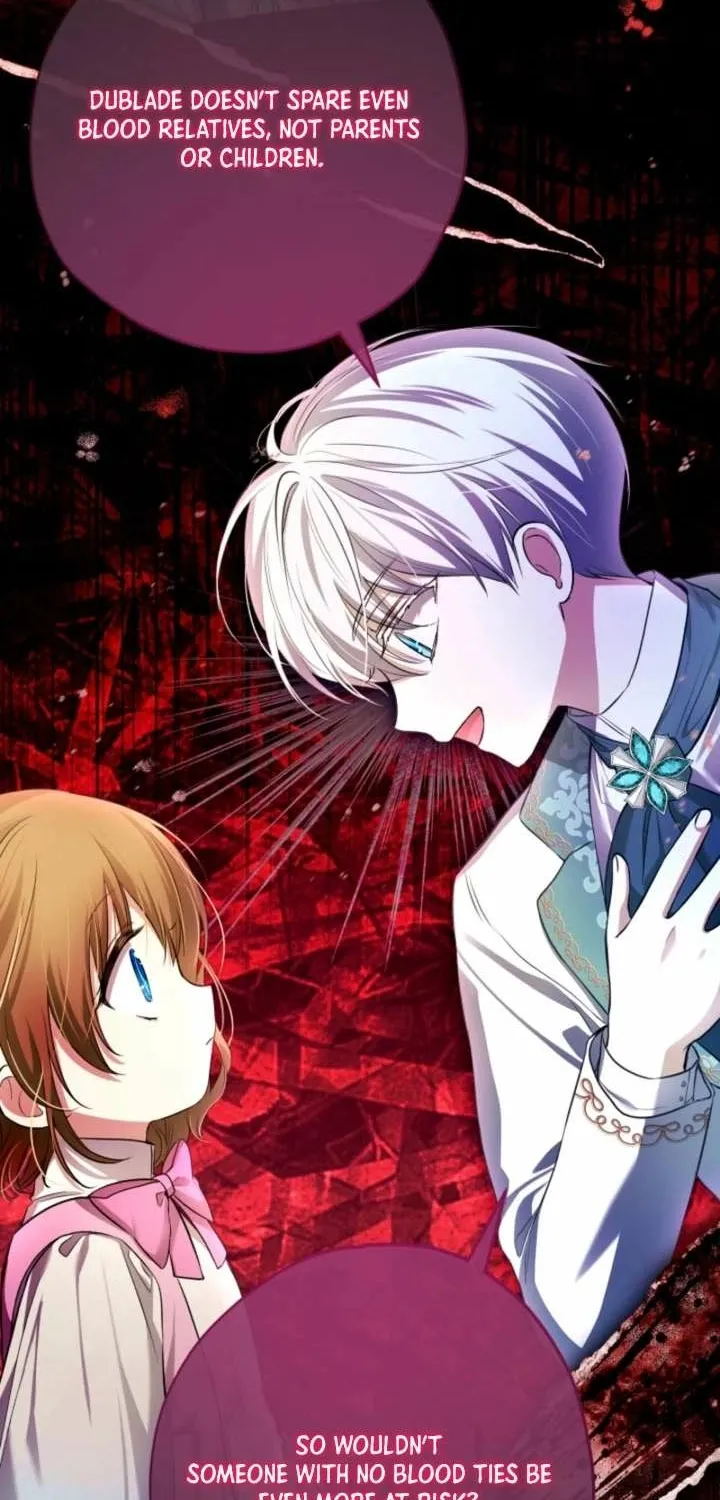 The Baby Raises a Villain (Promo) Chapter 15 page 76 - 