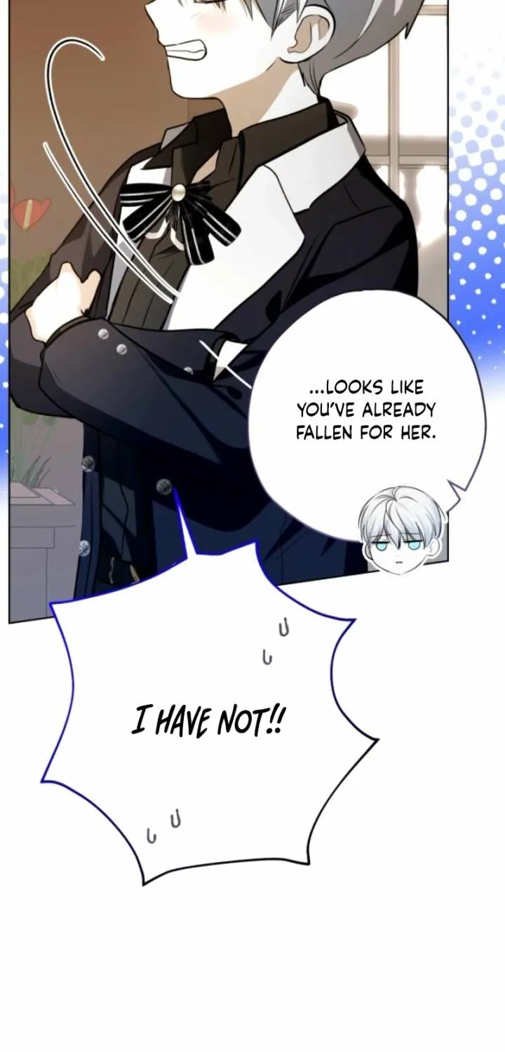 The Baby Raises a Villain (Promo) Chapter 16 page 21 - 
