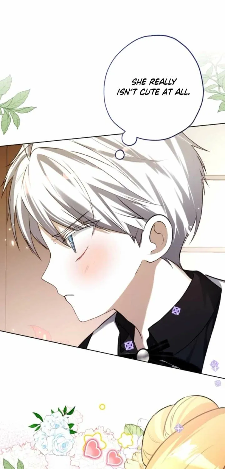 The Baby Raises a Villain (Promo) Chapter 16 page 22 - 