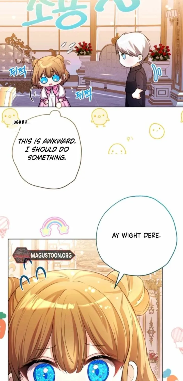 The Baby Raises a Villain (Promo) Chapter 16 page 34 - 