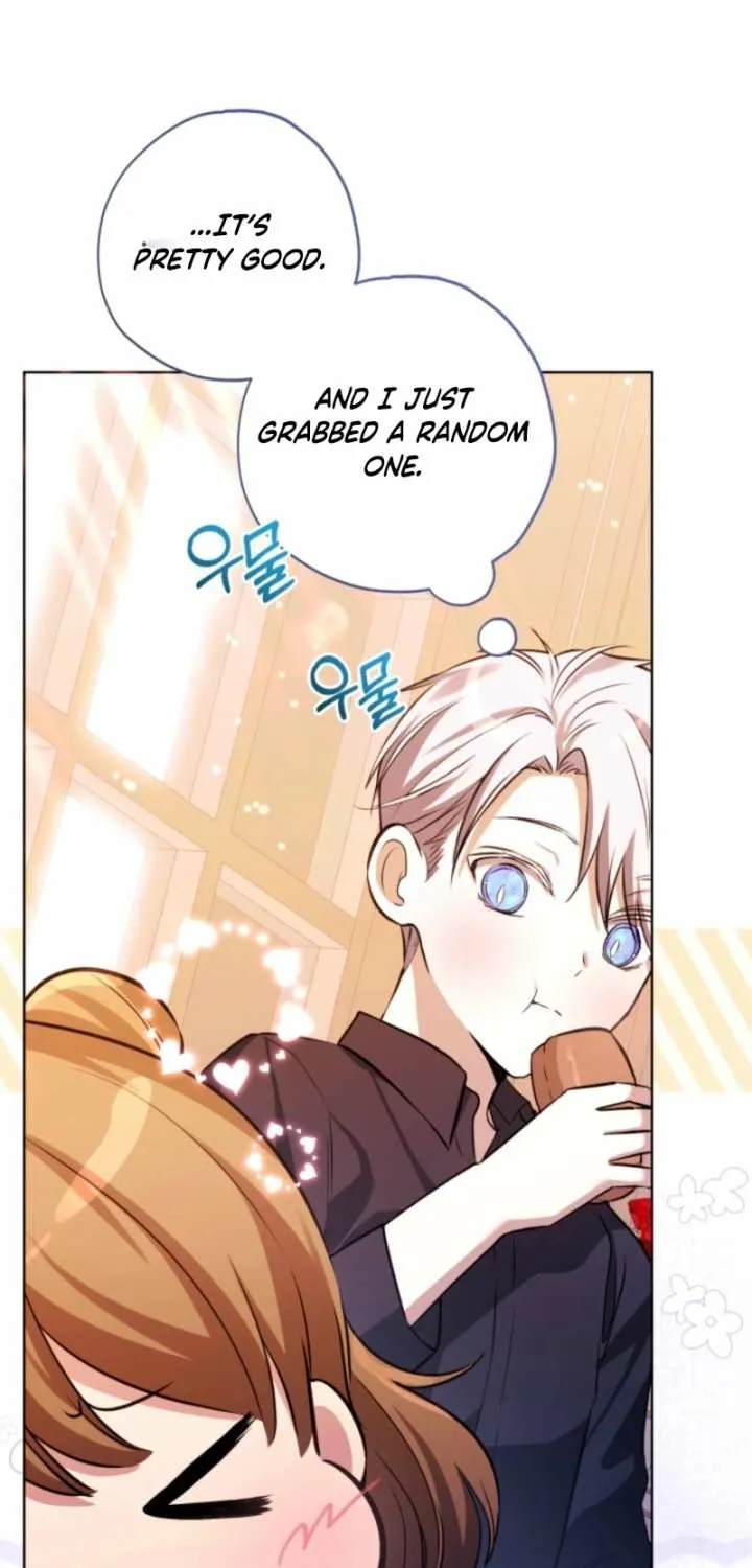 The Baby Raises a Villain (Promo) Chapter 16 page 65 - 