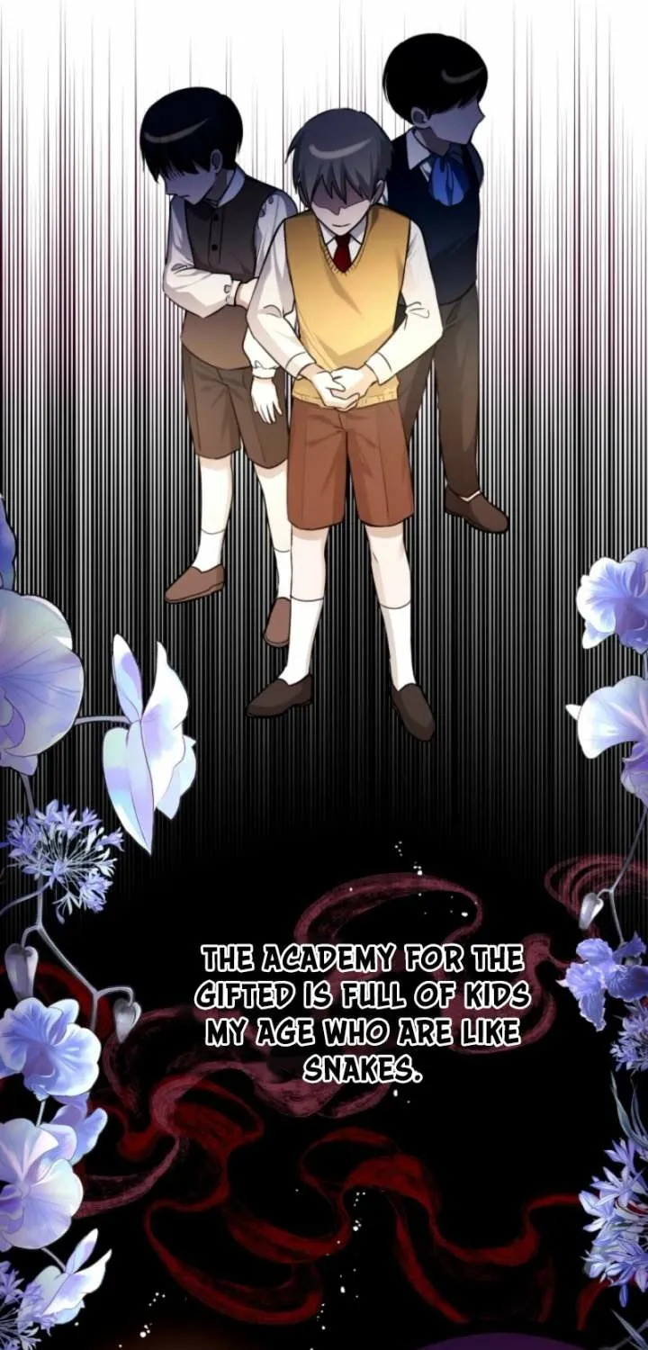 The Baby Raises a Villain (Promo) Chapter 16 page 8 - 
