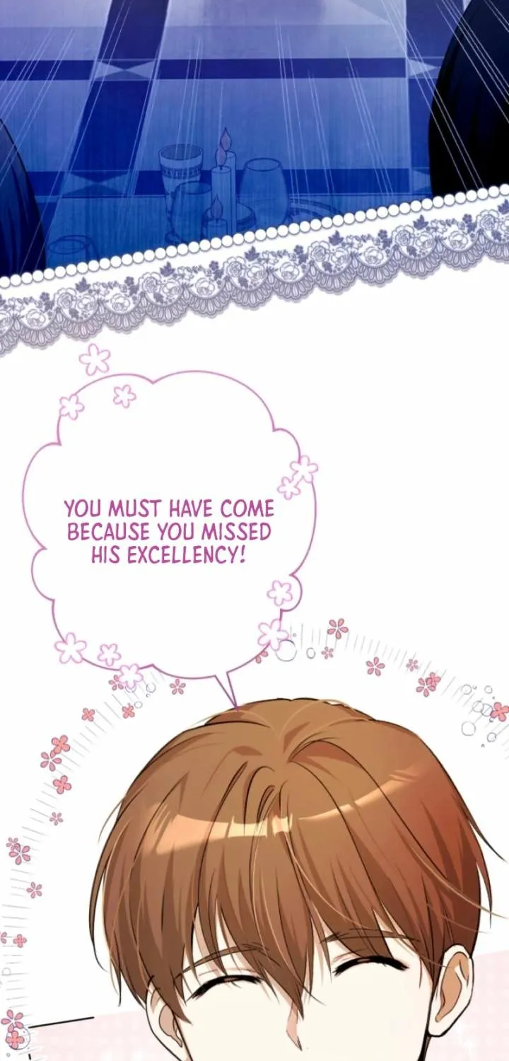 The Baby Raises a Villain (Promo) Chapter 17 page 19 - 