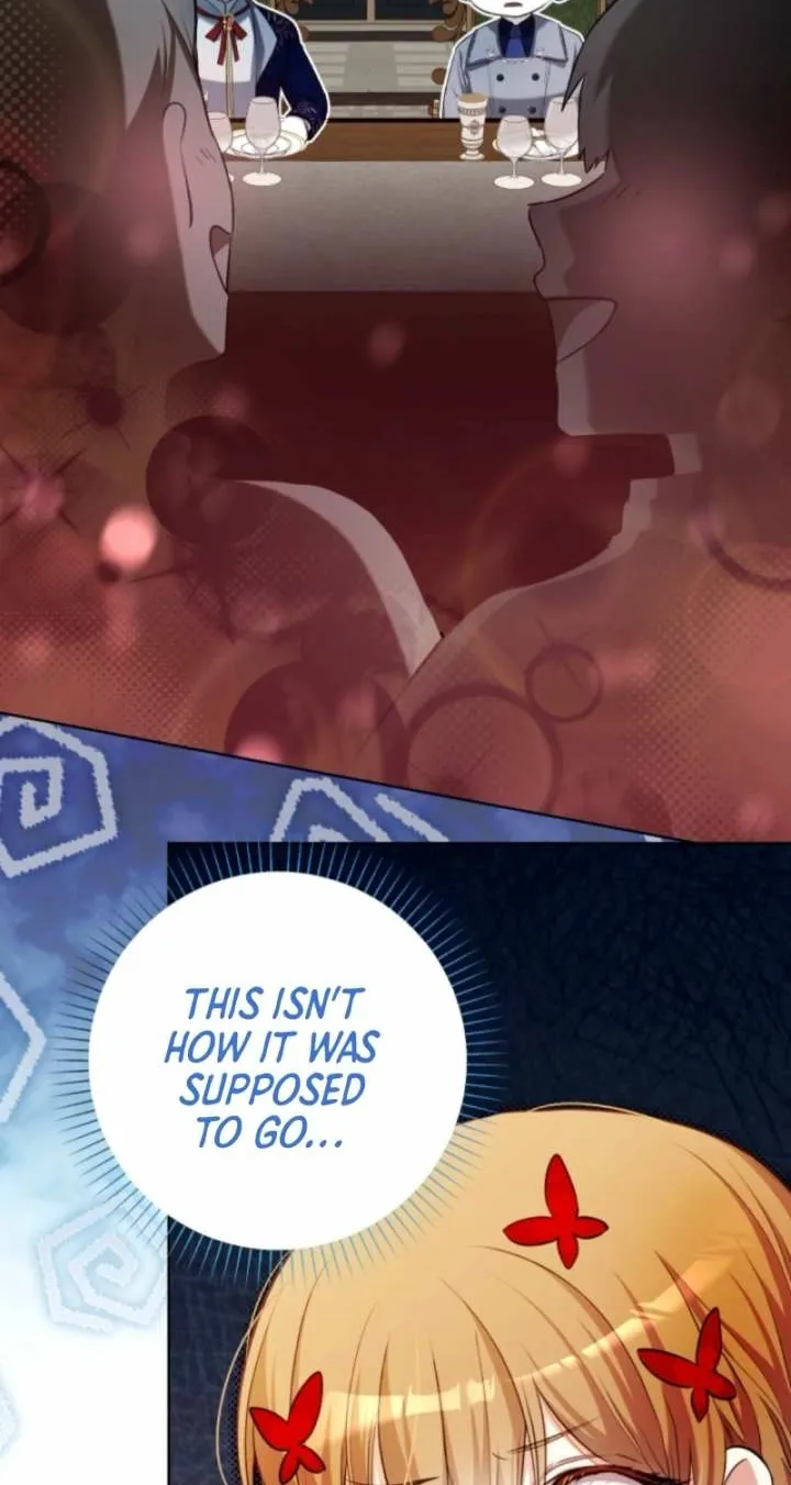 The Baby Raises a Villain (Promo) Chapter 17 page 36 - 