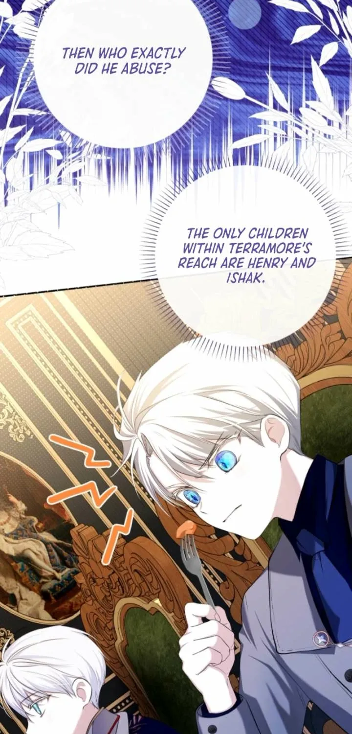 The Baby Raises a Villain (Promo) Chapter 17 page 54 - 