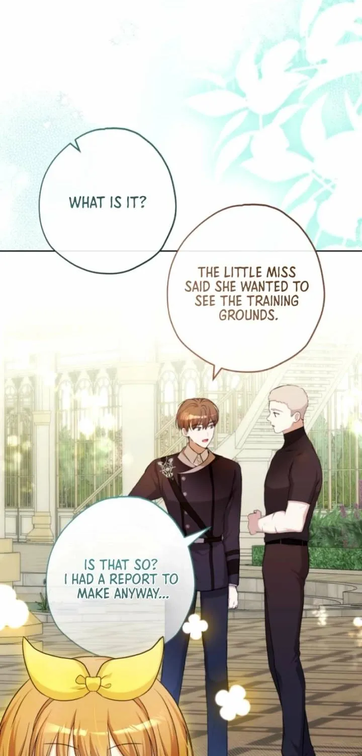 The Baby Raises a Villain (Promo) Chapter 17 page 72 - 