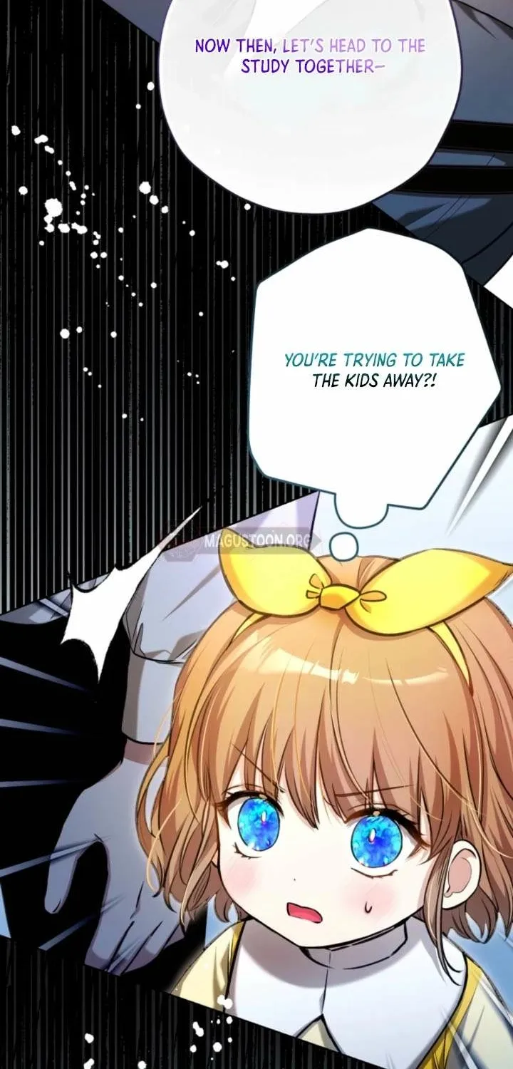 The Baby Raises a Villain (Promo) Chapter 18 page 20 - 