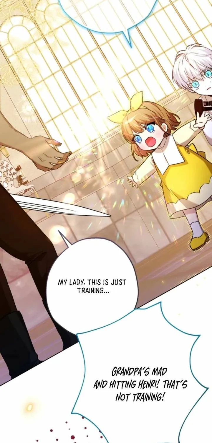 The Baby Raises a Villain (Promo) Chapter 19 page 27 - 