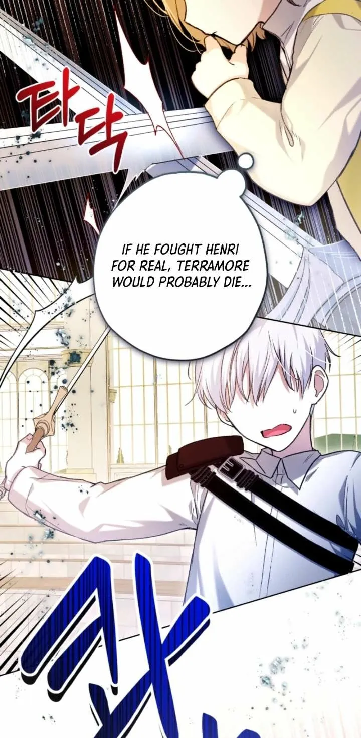 The Baby Raises a Villain (Promo) Chapter 19 page 5 - 