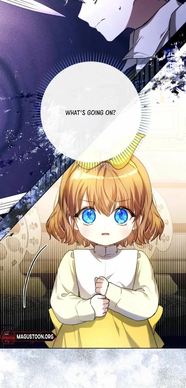 The Baby Raises a Villain (Promo) Chapter 19 page 9 - 