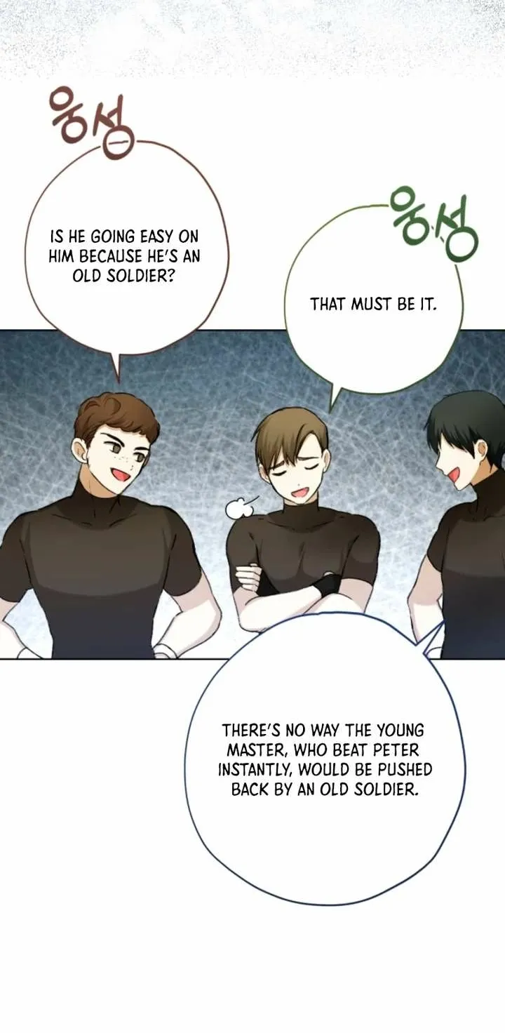 The Baby Raises a Villain (Promo) Chapter 19 page 10 - 