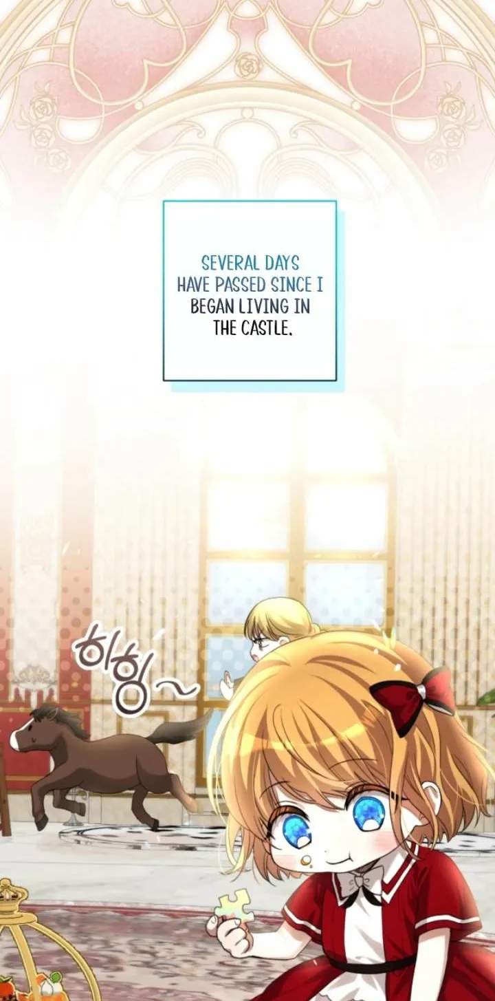 The Baby Raises a Villain (Promo) Chapter 2 page 106 - 