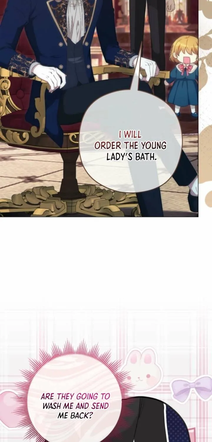 The Baby Raises a Villain (Promo) Chapter 2 page 12 - 
