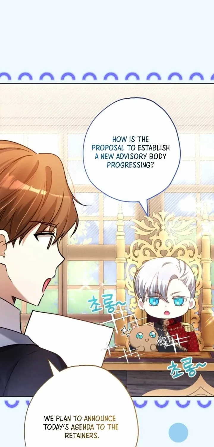 The Baby Raises a Villain (Promo) Chapter 20 page 32 - 
