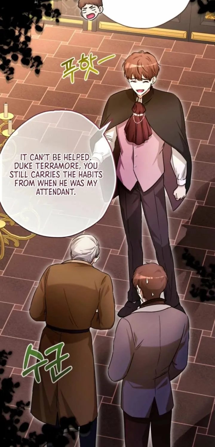 The Baby Raises a Villain (Promo) Chapter 21 page 18 - 