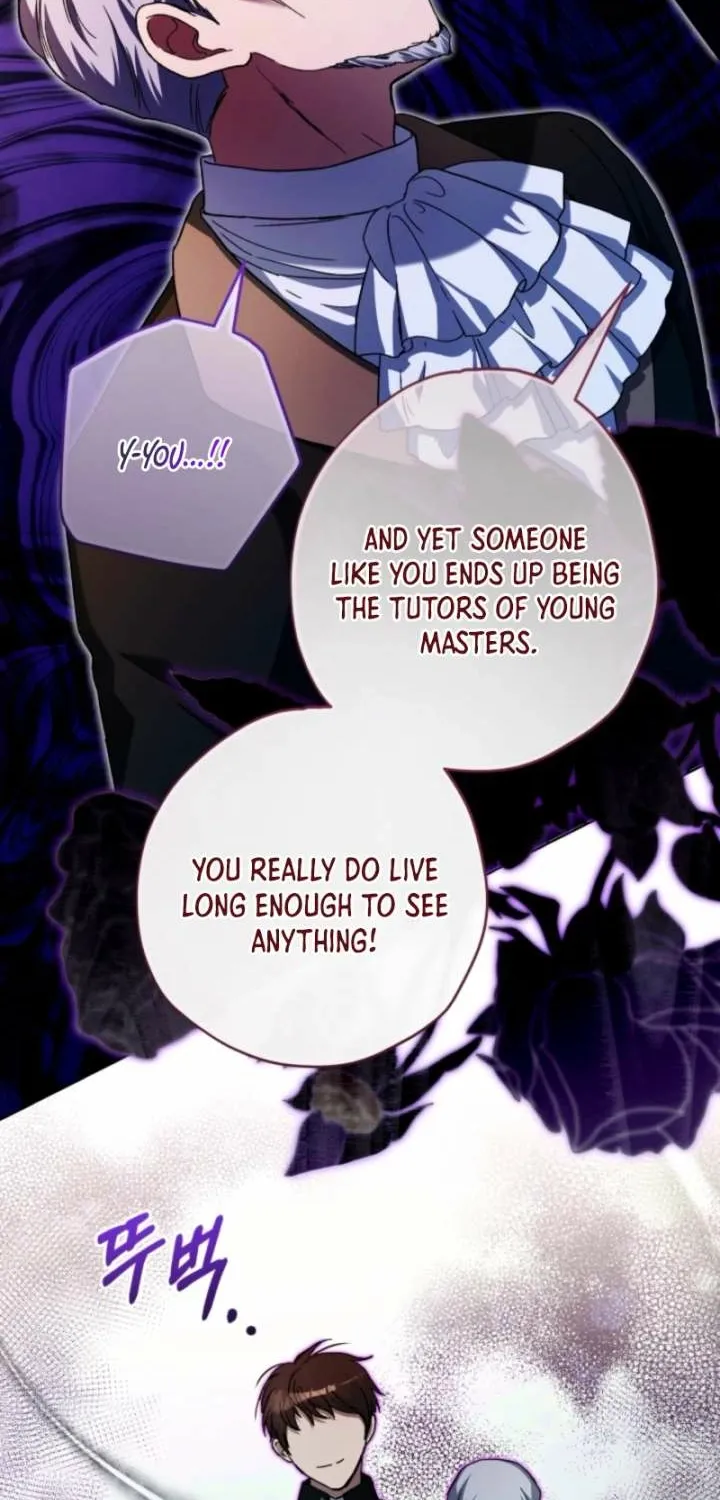 The Baby Raises a Villain (Promo) Chapter 21 page 21 - 