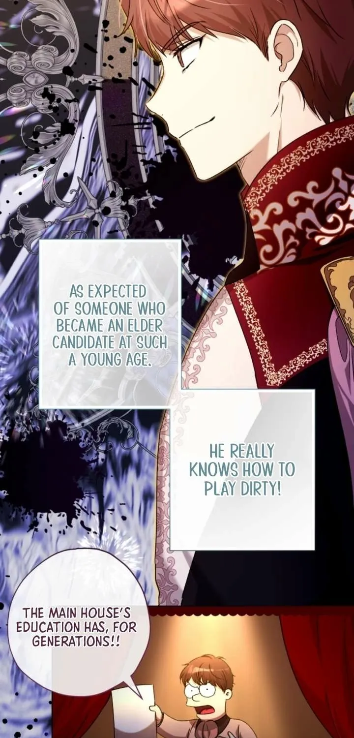 The Baby Raises a Villain (Promo) Chapter 21 page 37 - 