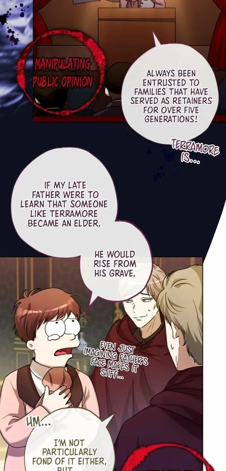 The Baby Raises a Villain (Promo) Chapter 21 page 38 - 