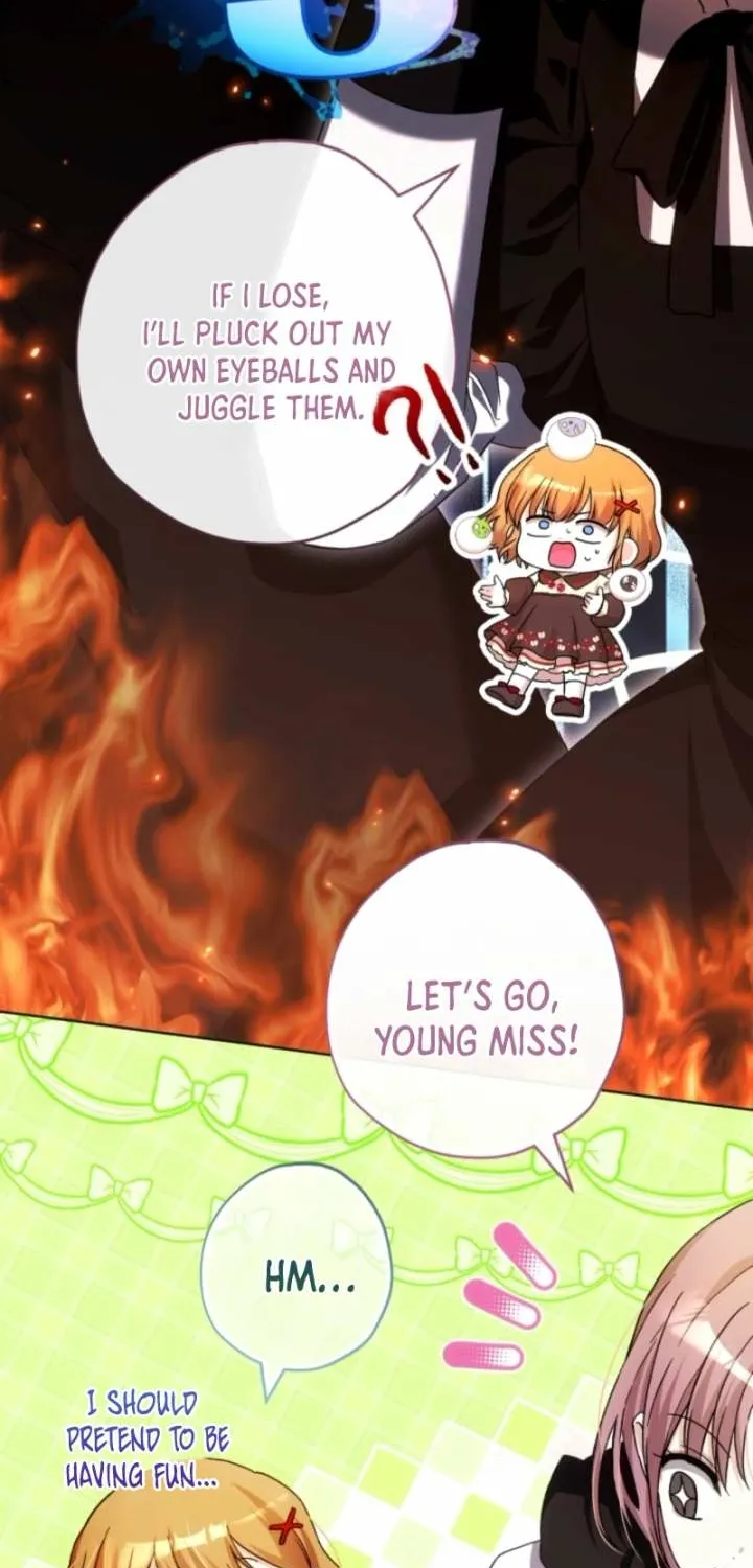 The Baby Raises a Villain (Promo) Chapter 21 page 48 - 
