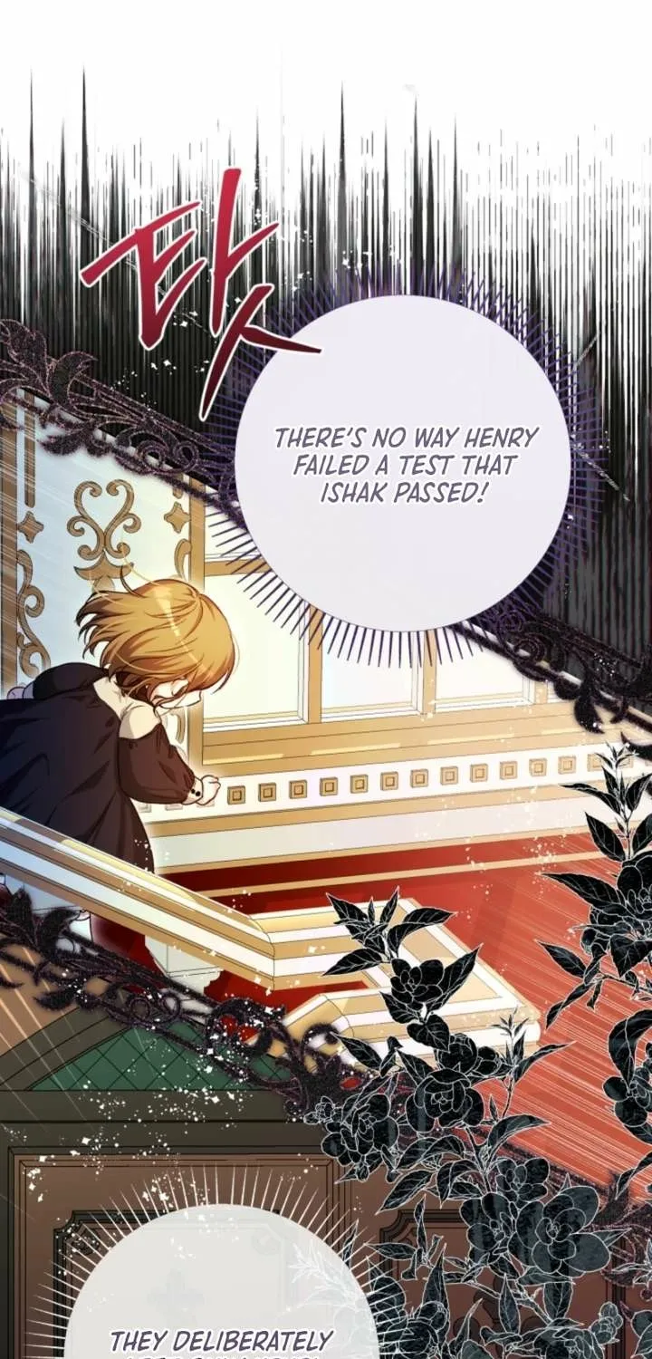 The Baby Raises a Villain (Promo) Chapter 21 page 60 - 