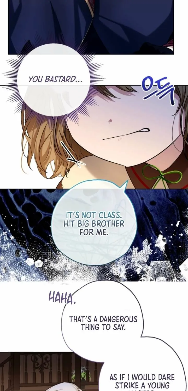 The Baby Raises a Villain (Promo) Chapter 21 page 69 - 