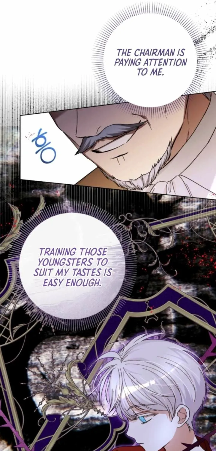 The Baby Raises a Villain (Promo) Chapter 21 page 8 - 