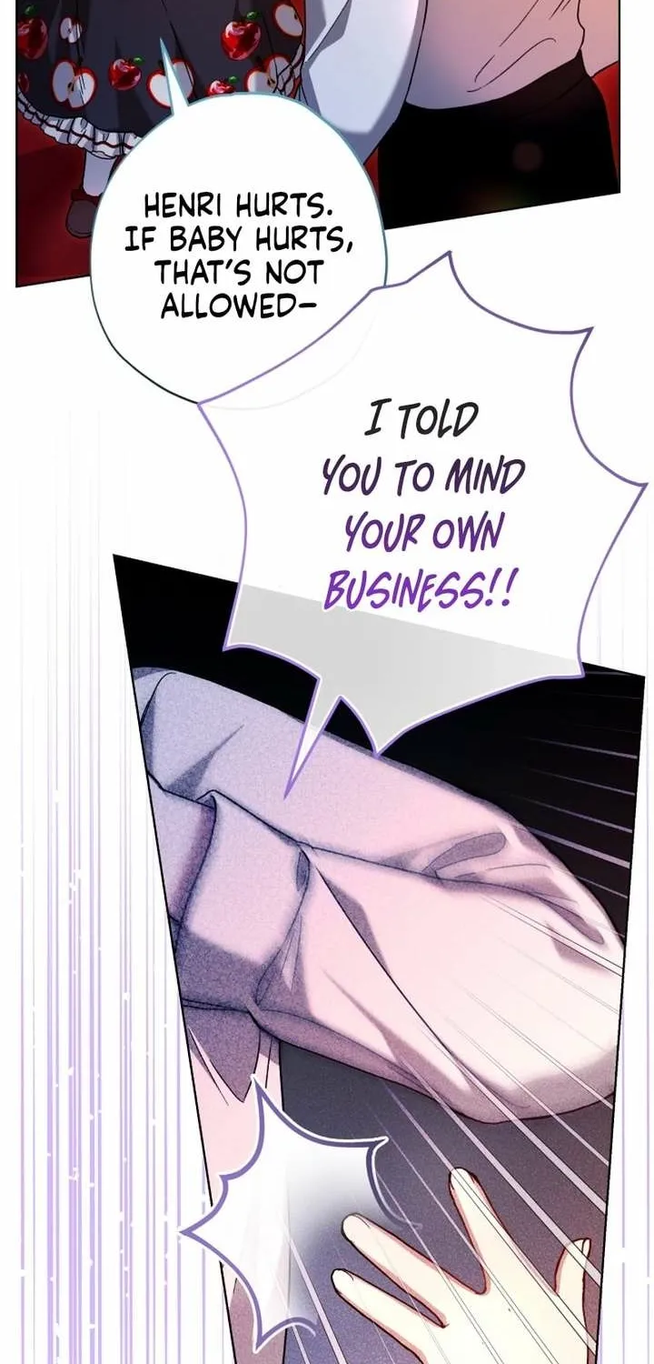 The Baby Raises a Villain (Promo) Chapter 22 page 40 - 