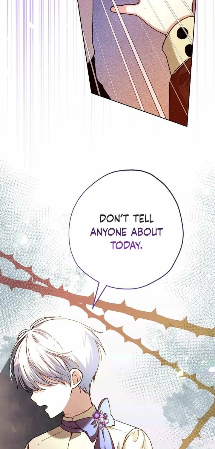 The Baby Raises a Villain (Promo) Chapter 22 page 41 - 