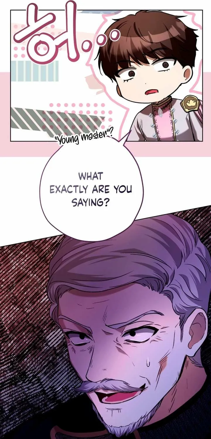 The Baby Raises a Villain (Promo) Chapter 22 page 73 - 