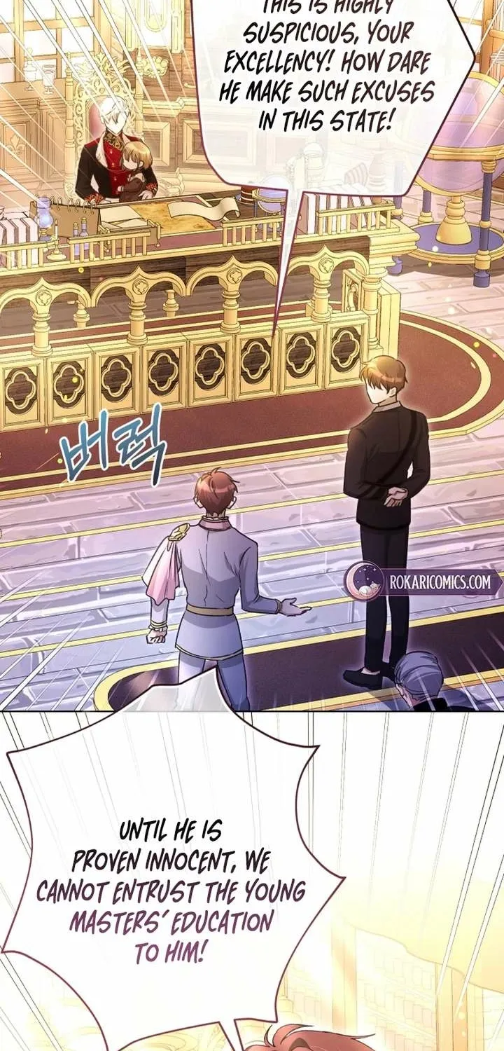 The Baby Raises a Villain (Promo) Chapter 23 page 2 - 