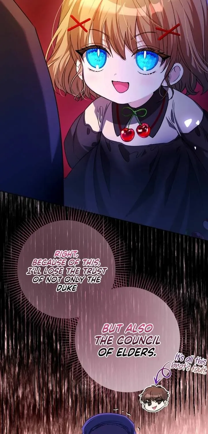 The Baby Raises a Villain (Promo) Chapter 23 page 17 - 