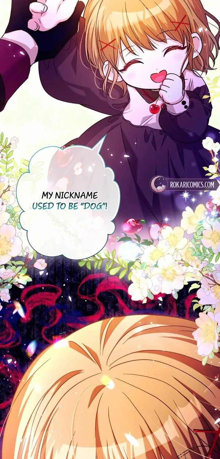 The Baby Raises a Villain (Promo) Chapter 23 page 21 - 