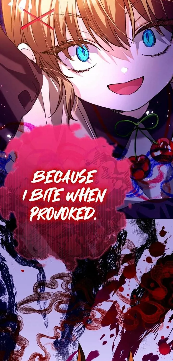 The Baby Raises a Villain (Promo) Chapter 23 page 22 - 