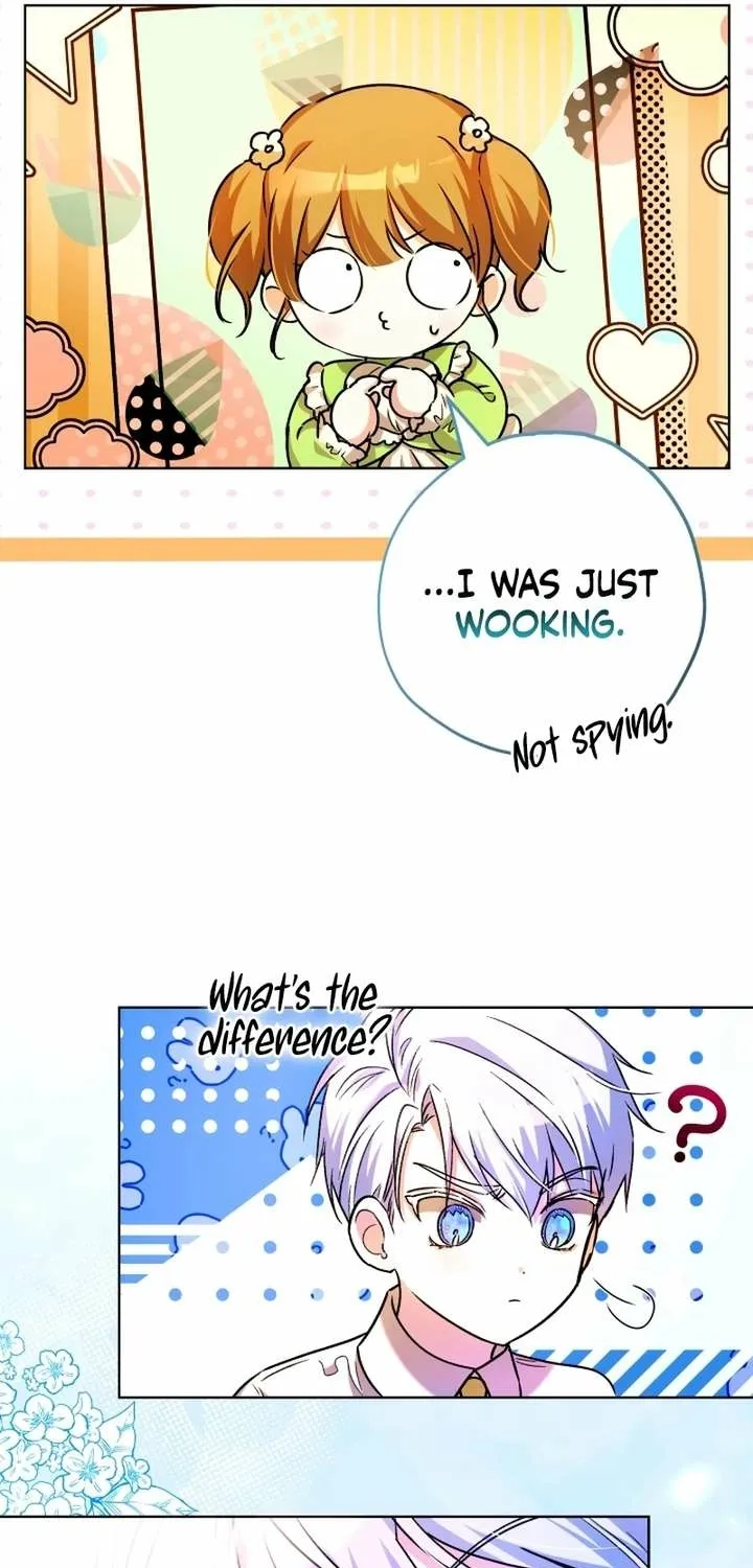 The Baby Raises a Villain (Promo) Chapter 23 page 66 - 