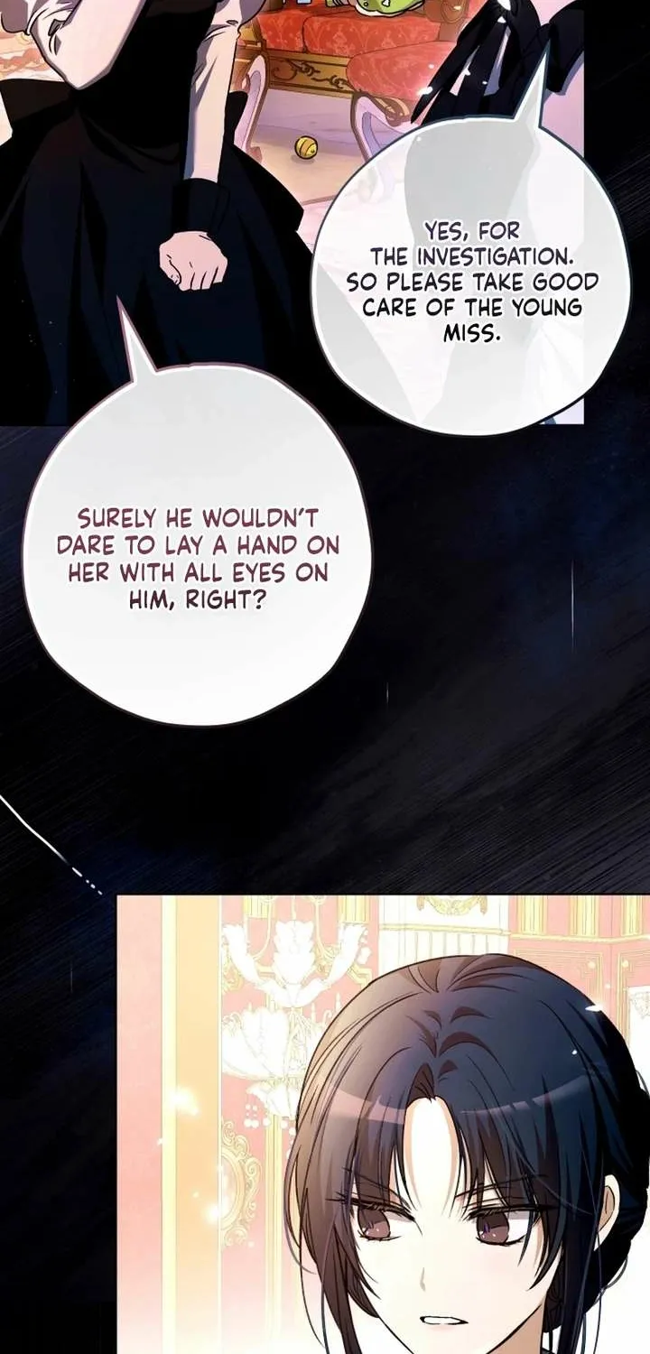 The Baby Raises a Villain (Promo) Chapter 23 page 69 - 