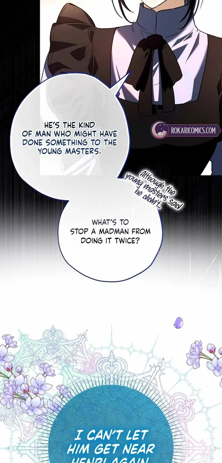 The Baby Raises a Villain (Promo) Chapter 23 page 70 - 