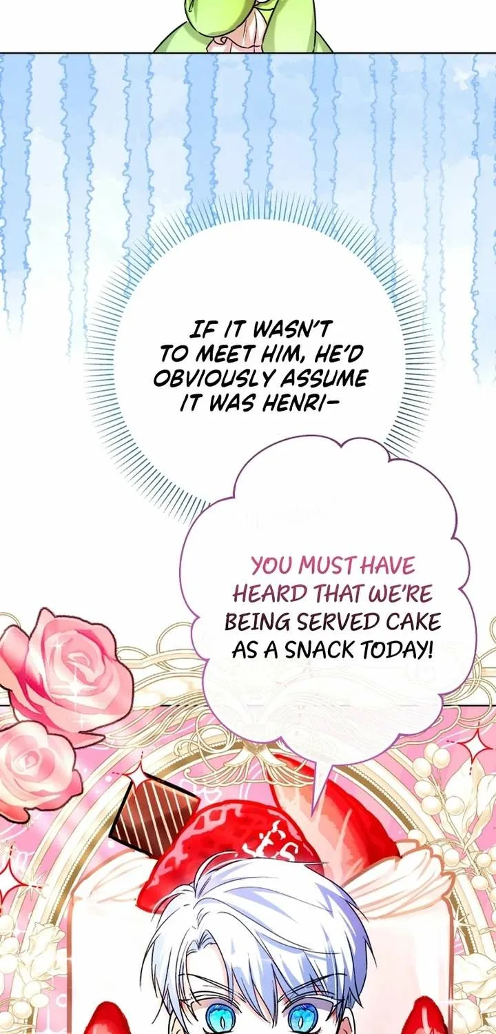 The Baby Raises a Villain (Promo) Chapter 23 page 74 - 