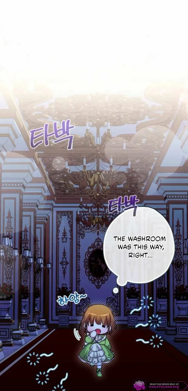 The Baby Raises a Villain (Promo) Chapter 24 page 43 - 