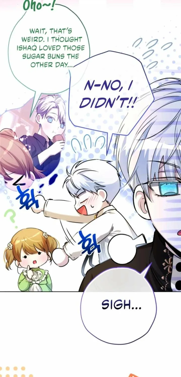 The Baby Raises a Villain (Promo) Chapter 24 page 7 - 