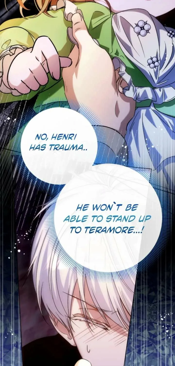 The Baby Raises a Villain (Promo) Chapter 24 page 73 - 