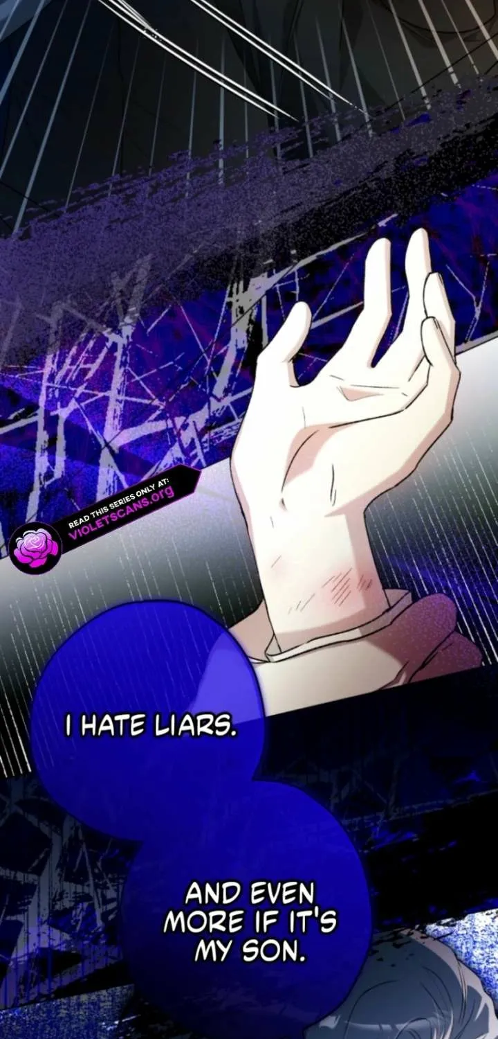 The Baby Raises a Villain (Promo) Chapter 25 page 31 - 