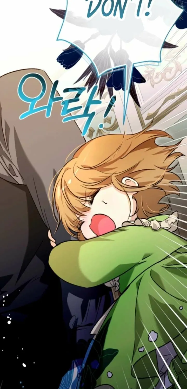 The Baby Raises a Villain (Promo) Chapter 25 page 35 - 