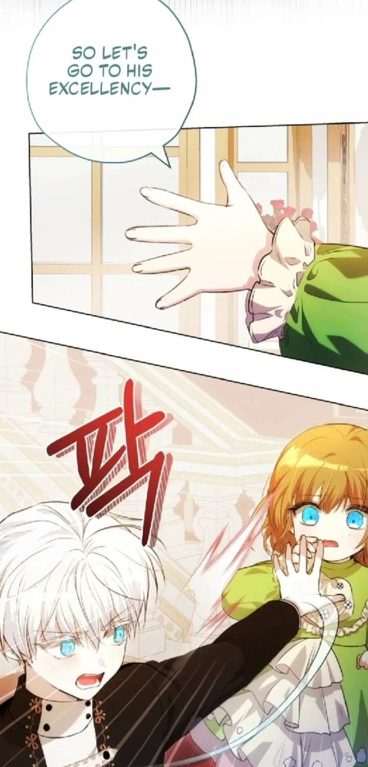 The Baby Raises a Villain (Promo) Chapter 25 page 57 - 